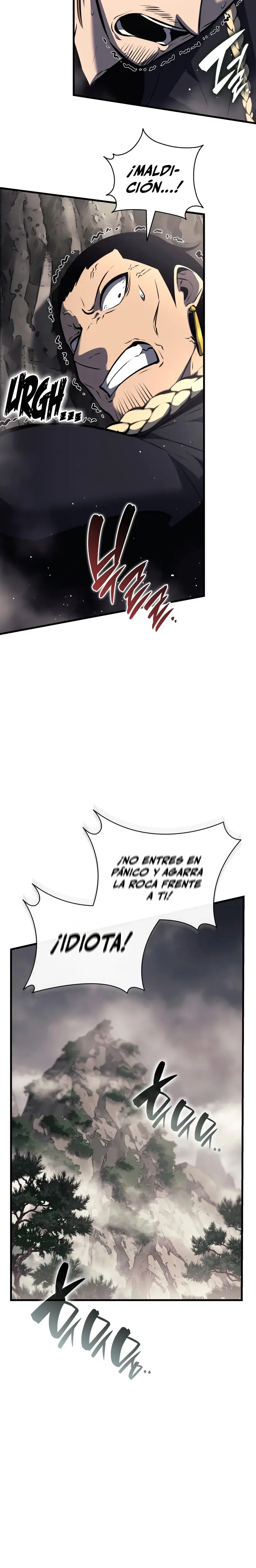 El renacimiento del Demonio Divino Capítulo 19 - Page 18
