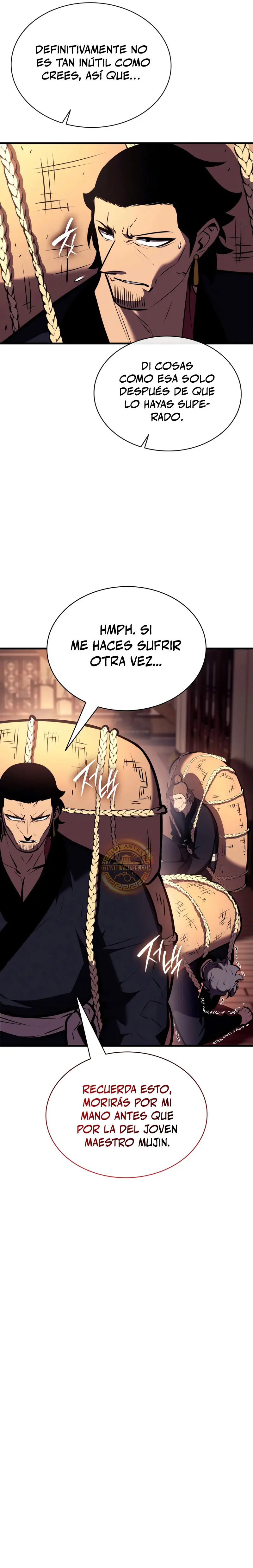 El renacimiento del Demonio Divino Capítulo 19 - Page 32