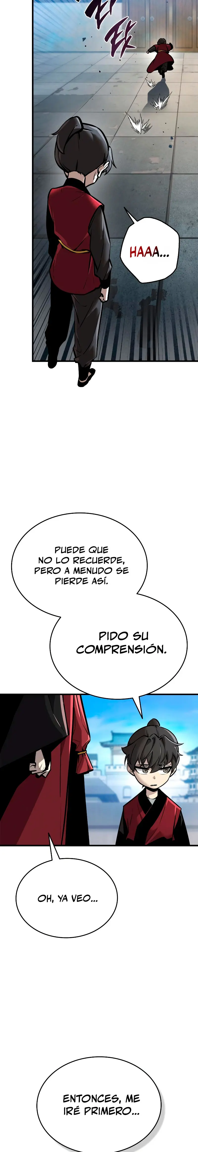 El renacimiento del Demonio Divino Capítulo 2 - Page 14