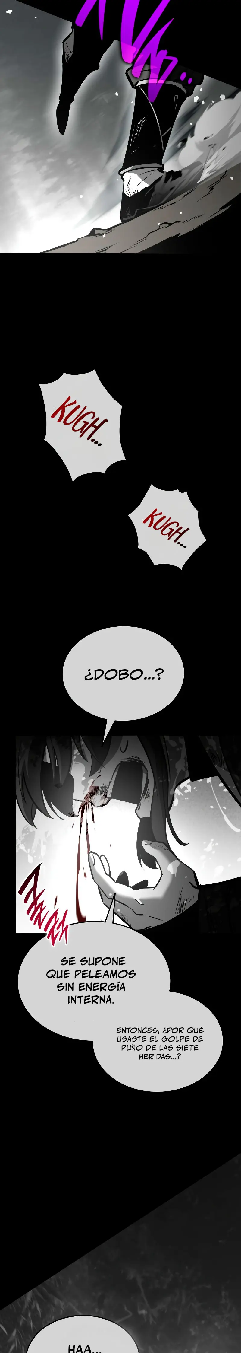 El renacimiento del Demonio Divino Capítulo 2 - Page 32