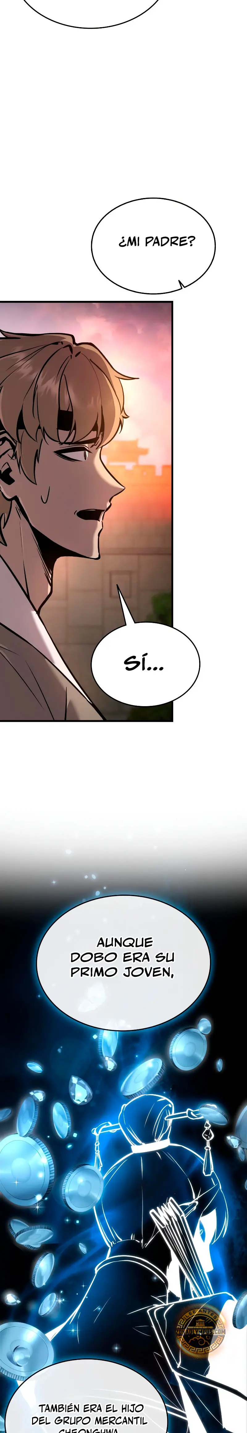 El renacimiento del Demonio Divino Capítulo 2 - Page 38