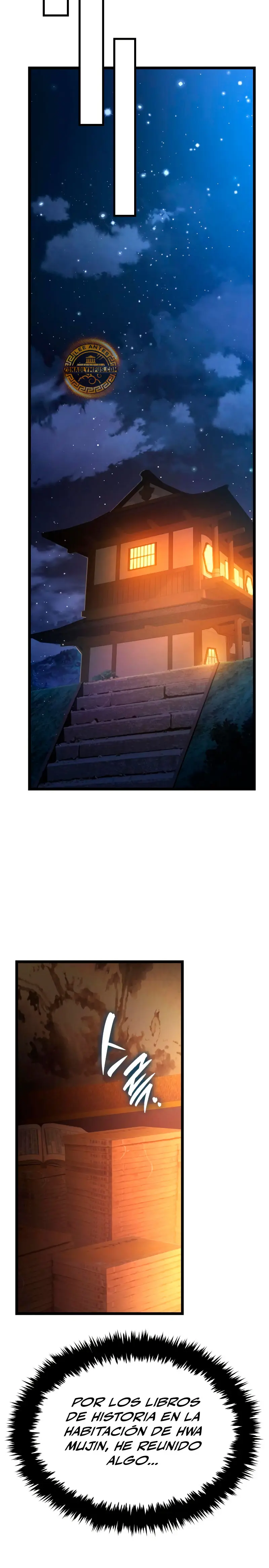 El renacimiento del Demonio Divino Capítulo 2 - Page 48