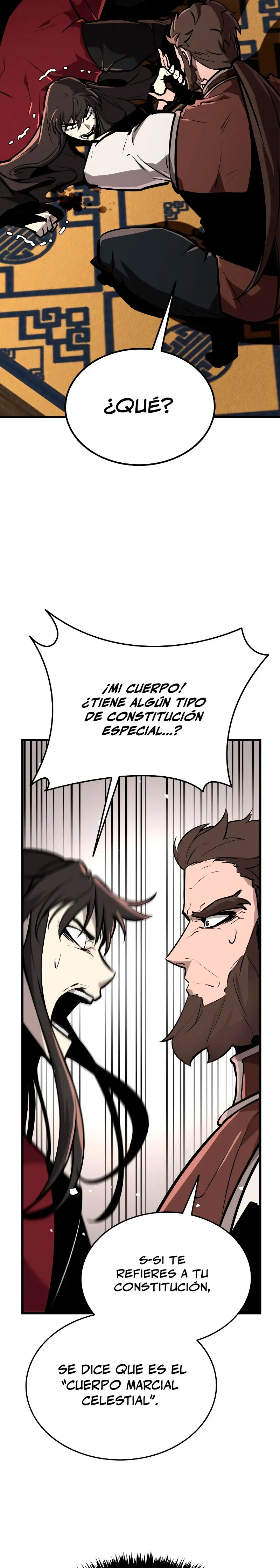 El renacimiento del Demonio Divino Capítulo 2 - Page 63