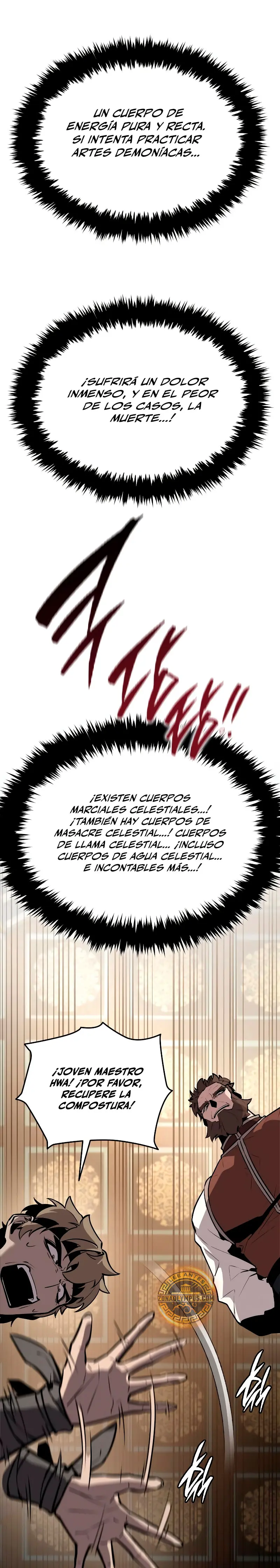 El renacimiento del Demonio Divino Capítulo 2 - Page 65