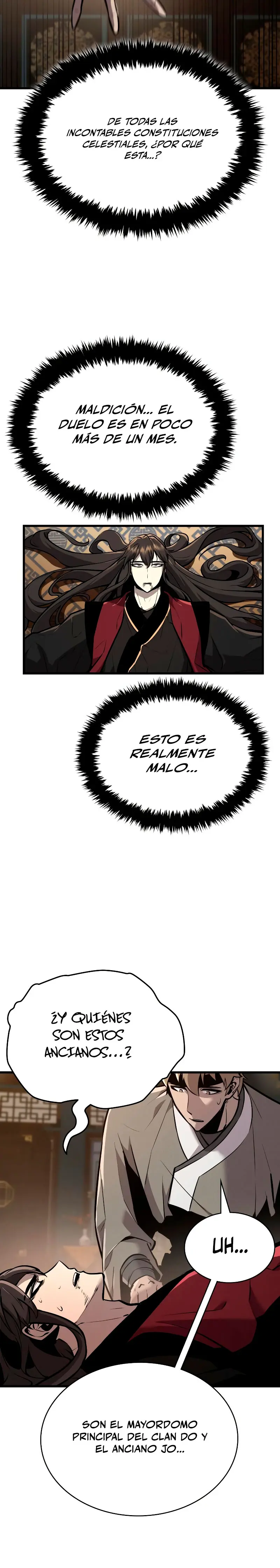 El renacimiento del Demonio Divino Capítulo 2 - Page 66