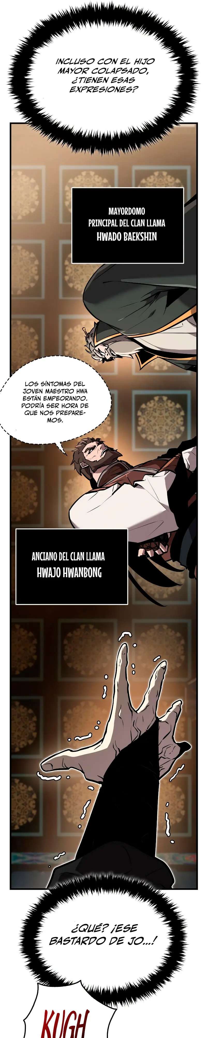 El renacimiento del Demonio Divino Capítulo 2 - Page 67