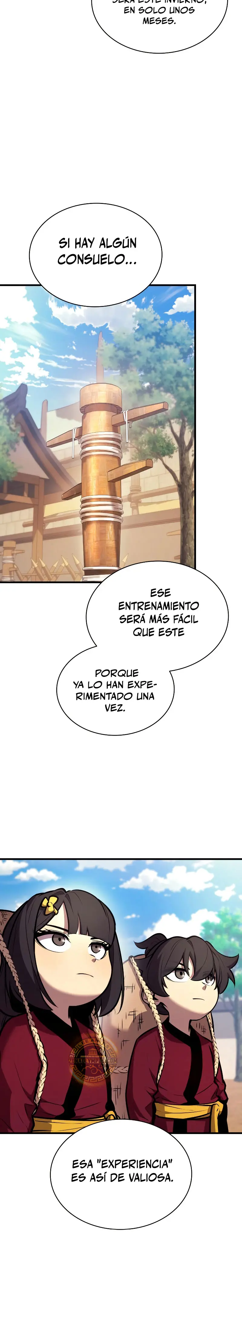 El renacimiento del Demonio Divino Capítulo 20 - Page 28