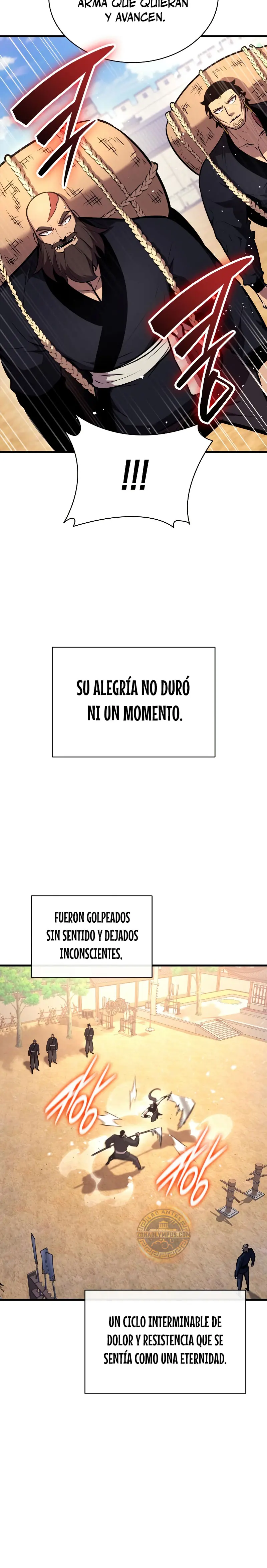 El renacimiento del Demonio Divino Capítulo 20 - Page 31