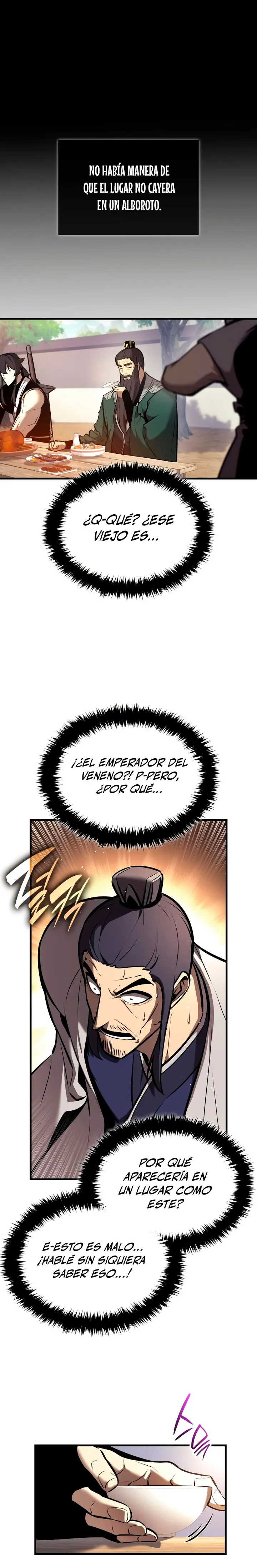 El renacimiento del Demonio Divino Capítulo 22 - Page 24