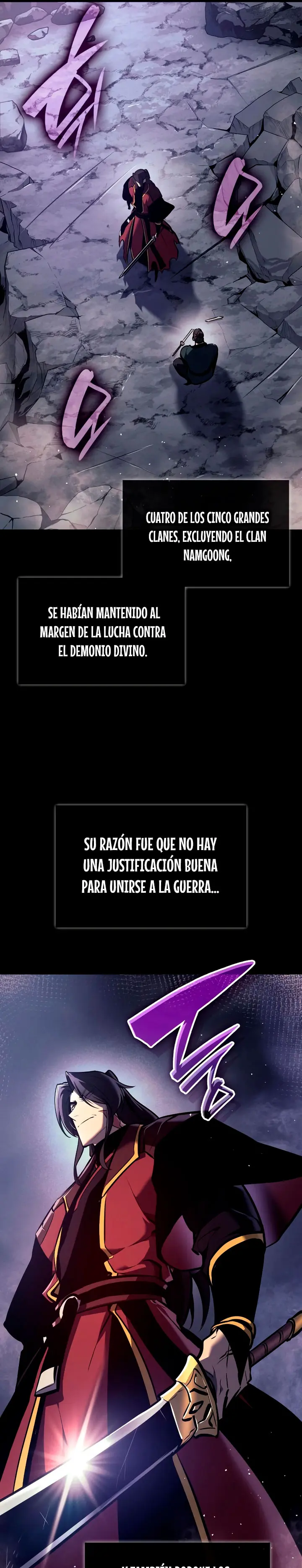 El renacimiento del Demonio Divino Capítulo 22 - Page 26