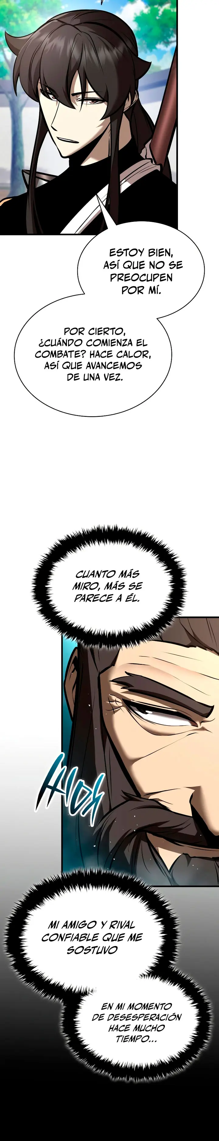El renacimiento del Demonio Divino Capítulo 22 - Page 30