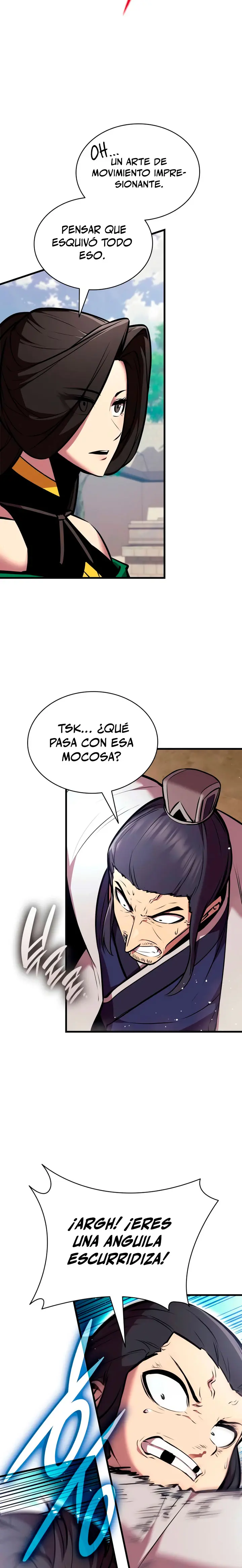 El renacimiento del Demonio Divino Capítulo 23 - Page 24