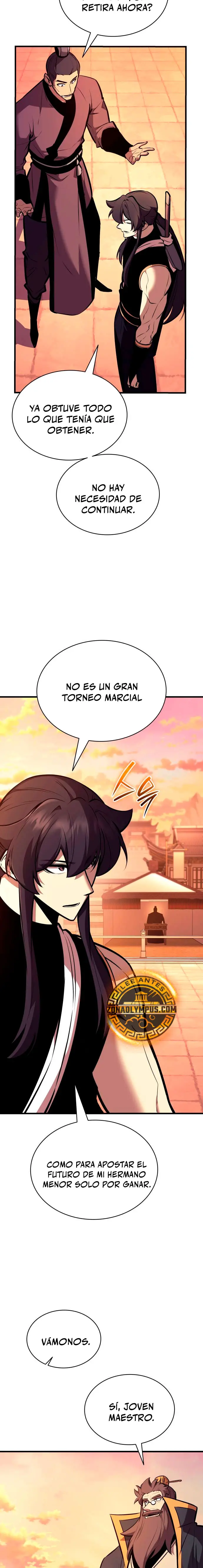 El renacimiento del Demonio Divino Capítulo 26 - Page 13