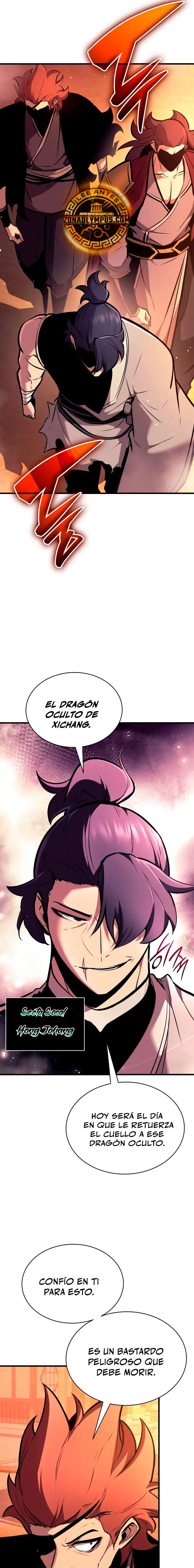 El renacimiento del Demonio Divino Capítulo 26 - Page 17