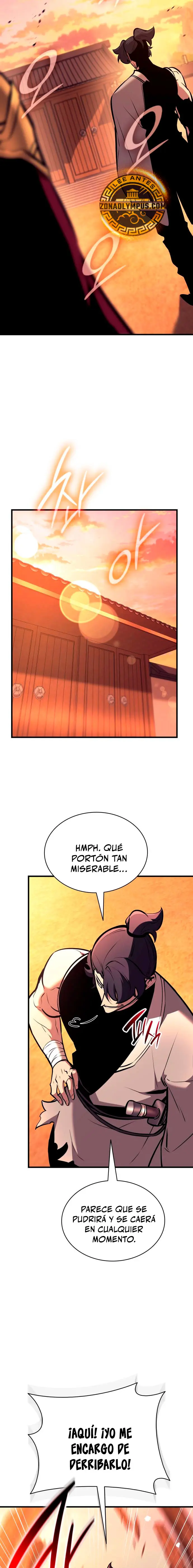 El renacimiento del Demonio Divino Capítulo 26 - Page 20