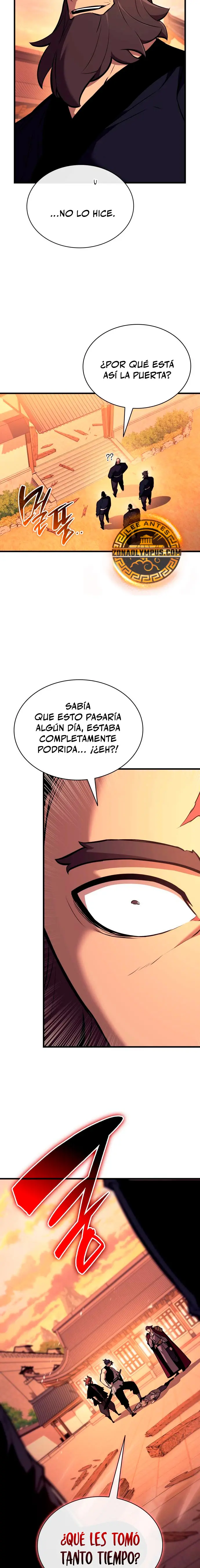 El renacimiento del Demonio Divino Capítulo 26 - Page 24