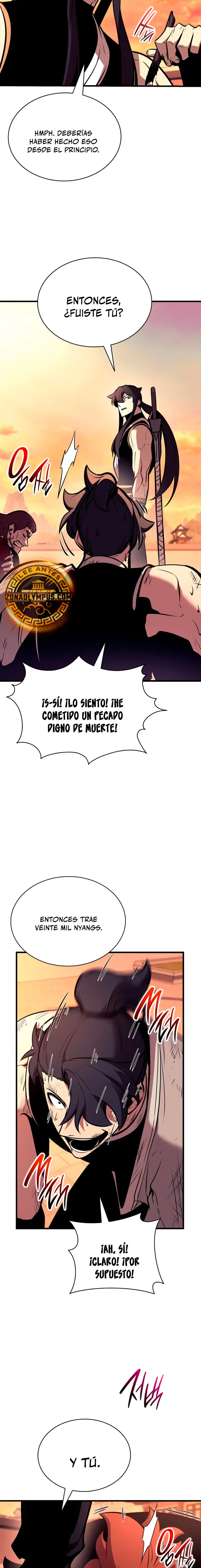 El renacimiento del Demonio Divino Capítulo 27 - Page 19