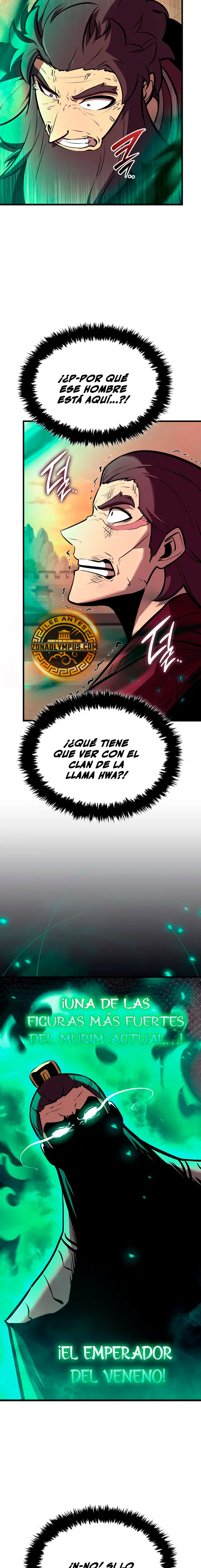 El renacimiento del Demonio Divino Capítulo 27 - Page 9