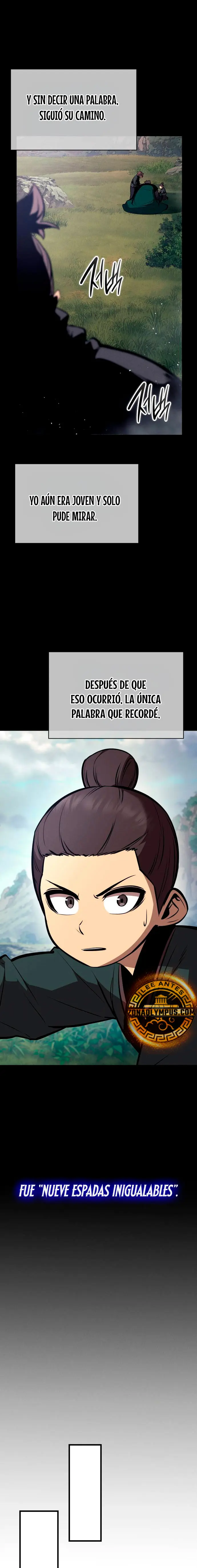 El renacimiento del Demonio Divino Capítulo 28 - Page 22
