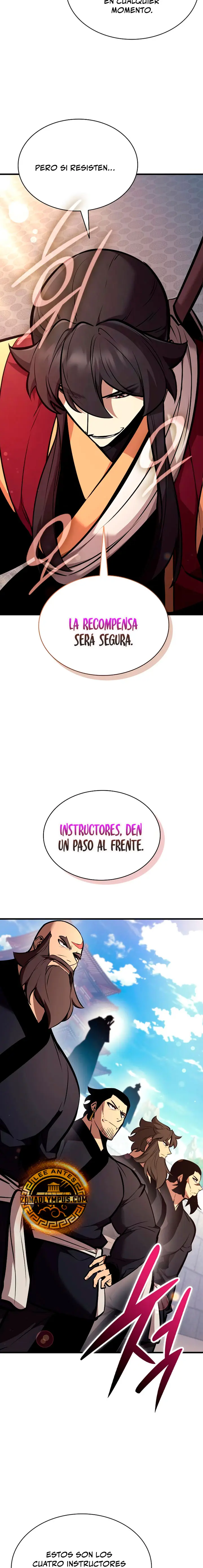 El renacimiento del Demonio Divino Capítulo 29 - Page 12