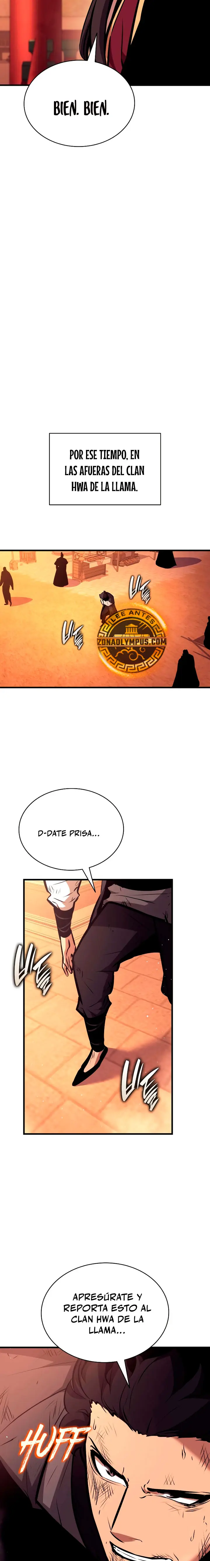 El renacimiento del Demonio Divino Capítulo 29 - Page 19