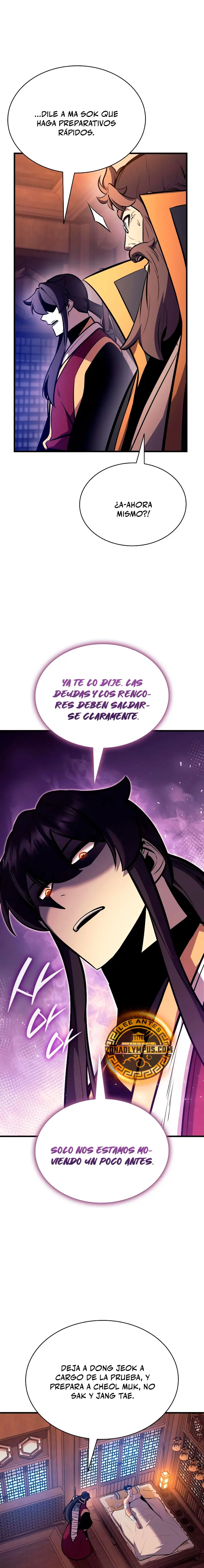 El renacimiento del Demonio Divino Capítulo 29 - Page 23
