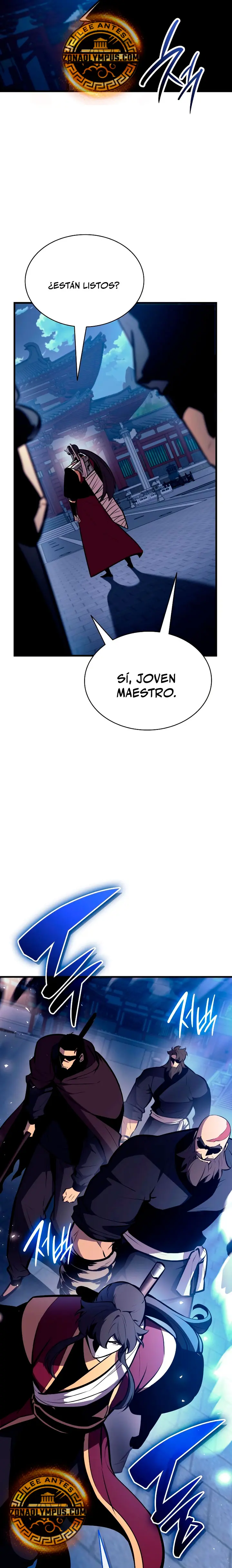 El renacimiento del Demonio Divino Capítulo 29 - Page 26