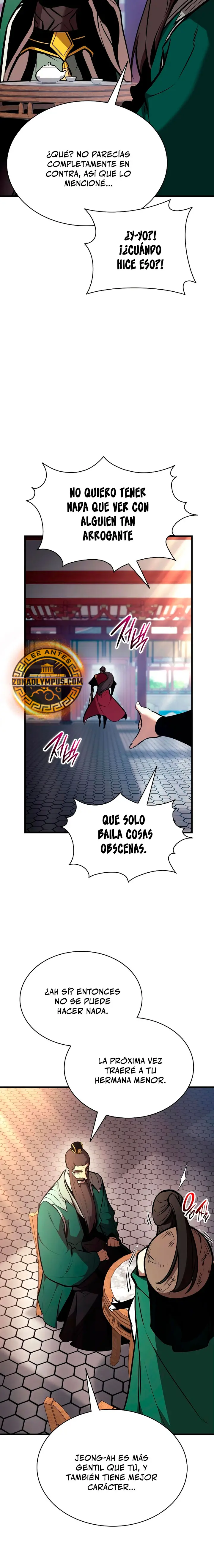 El renacimiento del Demonio Divino Capítulo 29 - Page 7