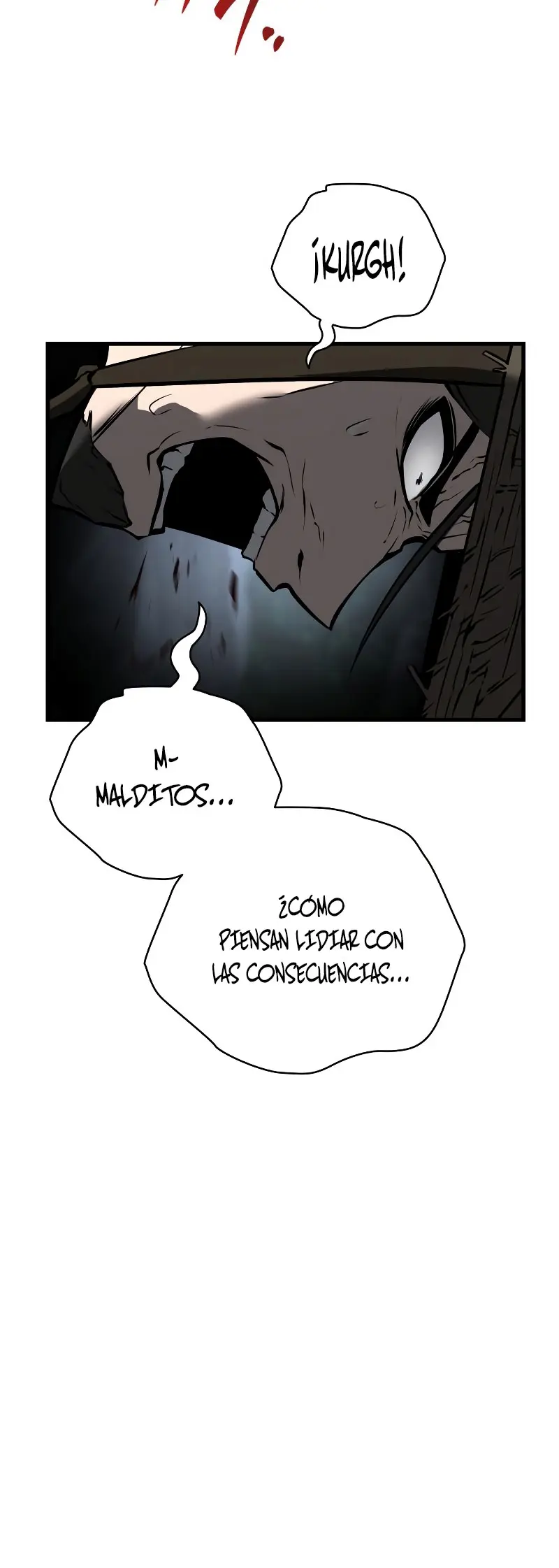 El renacimiento del Demonio Divino Capítulo 3 - Page 61