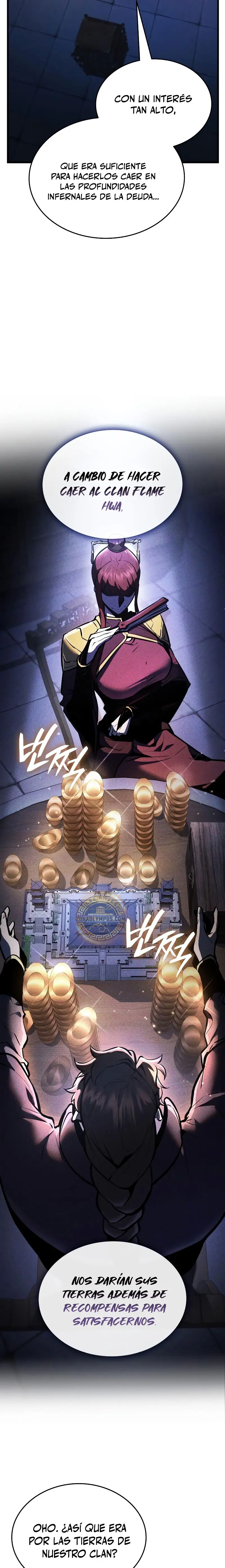 El renacimiento del Demonio Divino Capítulo 4 - Page 7