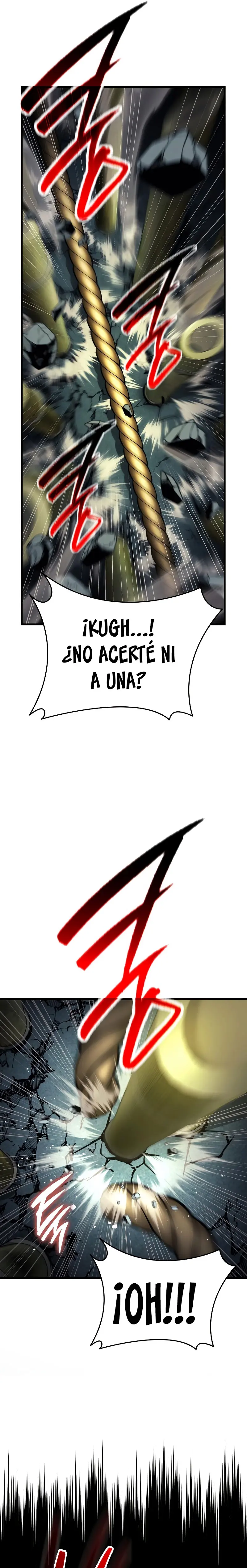 El renacimiento del Demonio Divino Capítulo 5 - Page 17