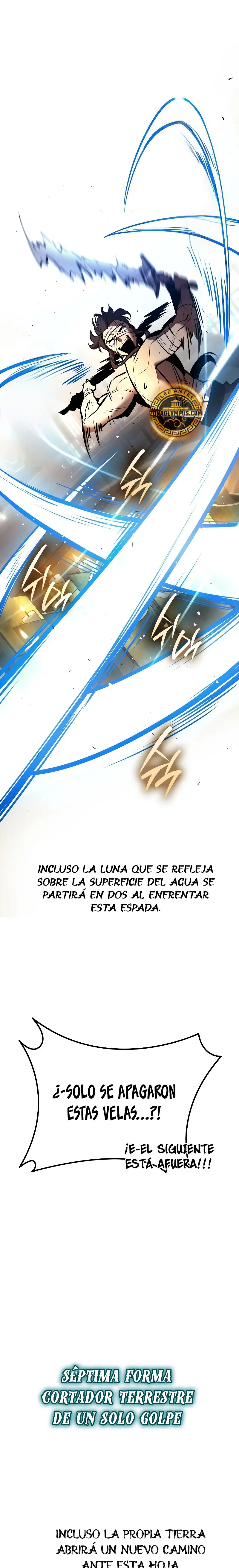 El renacimiento del Demonio Divino Capítulo 5 - Page 22