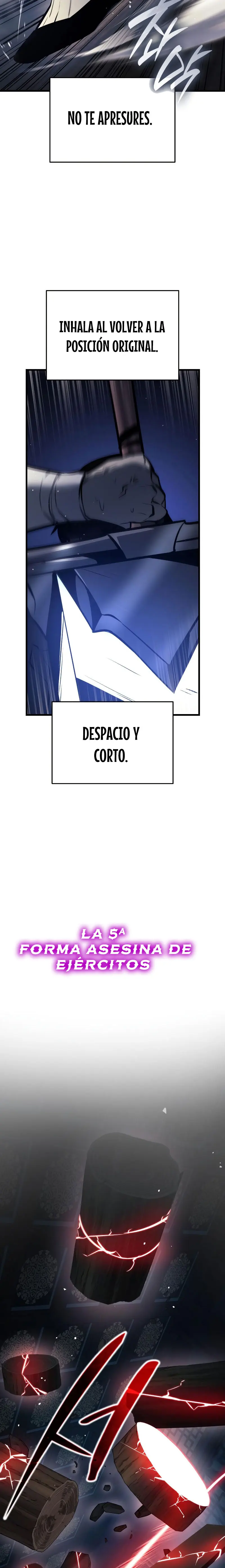 El renacimiento del Demonio Divino Capítulo 6 - Page 14