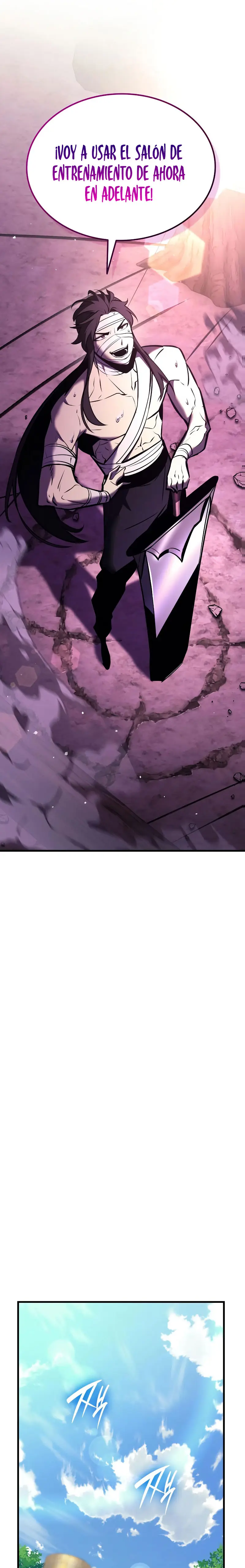 El renacimiento del Demonio Divino Capítulo 6 - Page 27