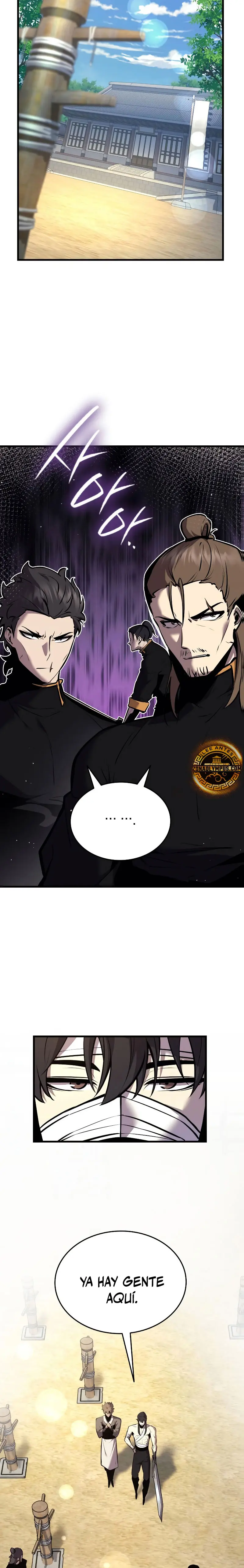 El renacimiento del Demonio Divino Capítulo 6 - Page 28