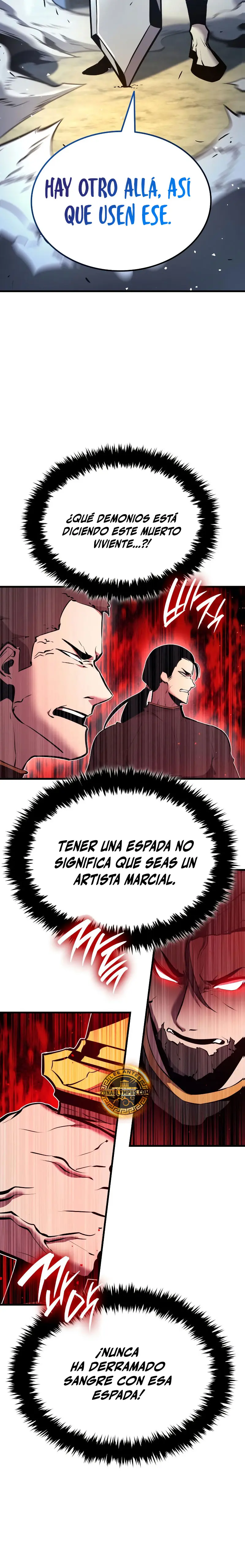 El renacimiento del Demonio Divino Capítulo 6 - Page 31