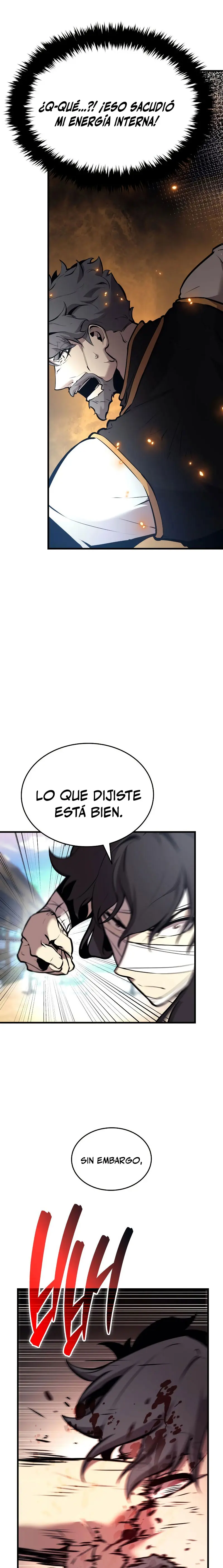 El renacimiento del Demonio Divino Capítulo 7 - Page 12