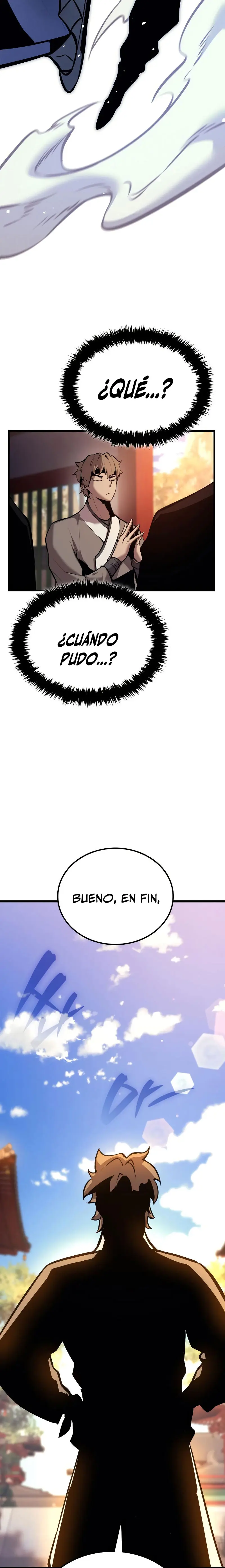 El renacimiento del Demonio Divino Capítulo 7 - Page 24