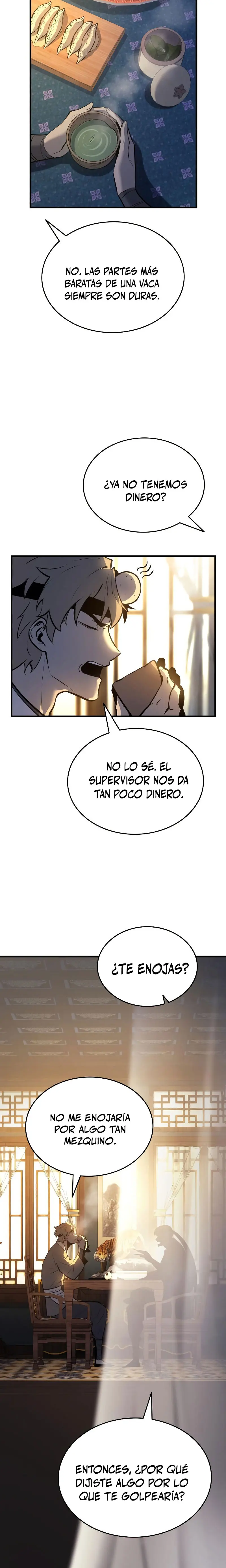 El renacimiento del Demonio Divino Capítulo 7 - Page 34