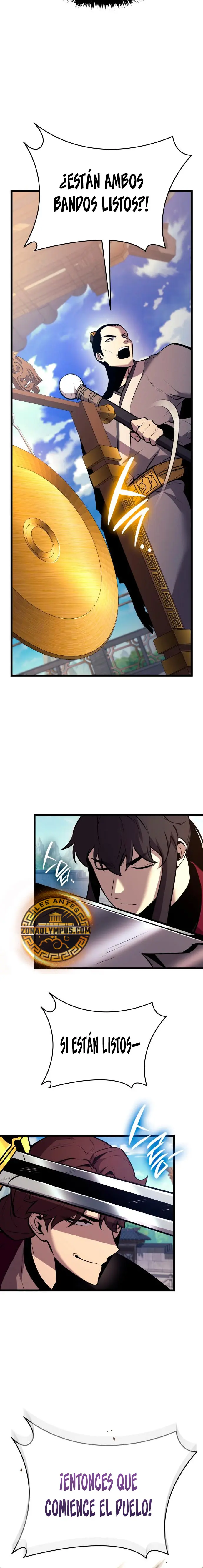 El renacimiento del Demonio Divino Capítulo 8 - Page 16