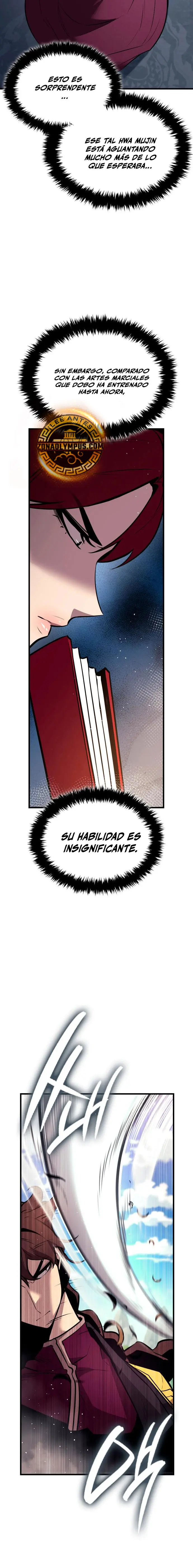 El renacimiento del Demonio Divino Capítulo 8 - Page 25