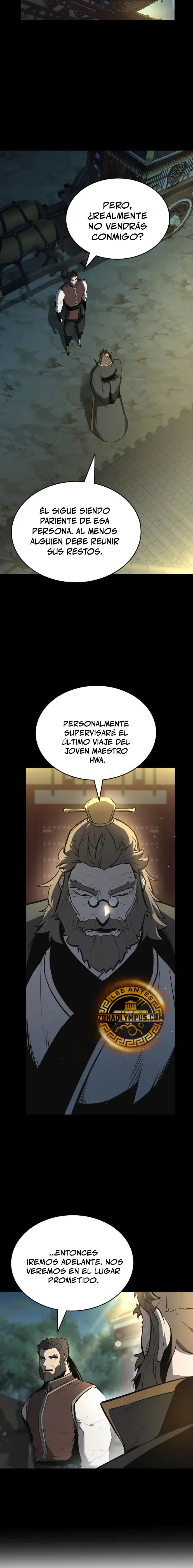 El renacimiento del Demonio Divino Capítulo 9 - Page 4