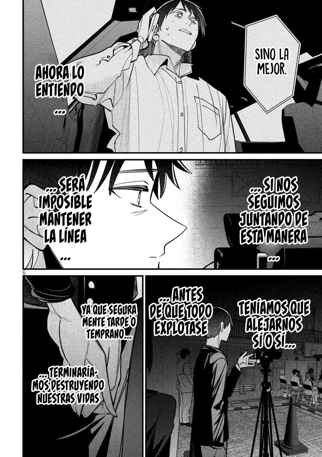 ¿Infidelidad Oficial? Capítulo 10 - Page 10