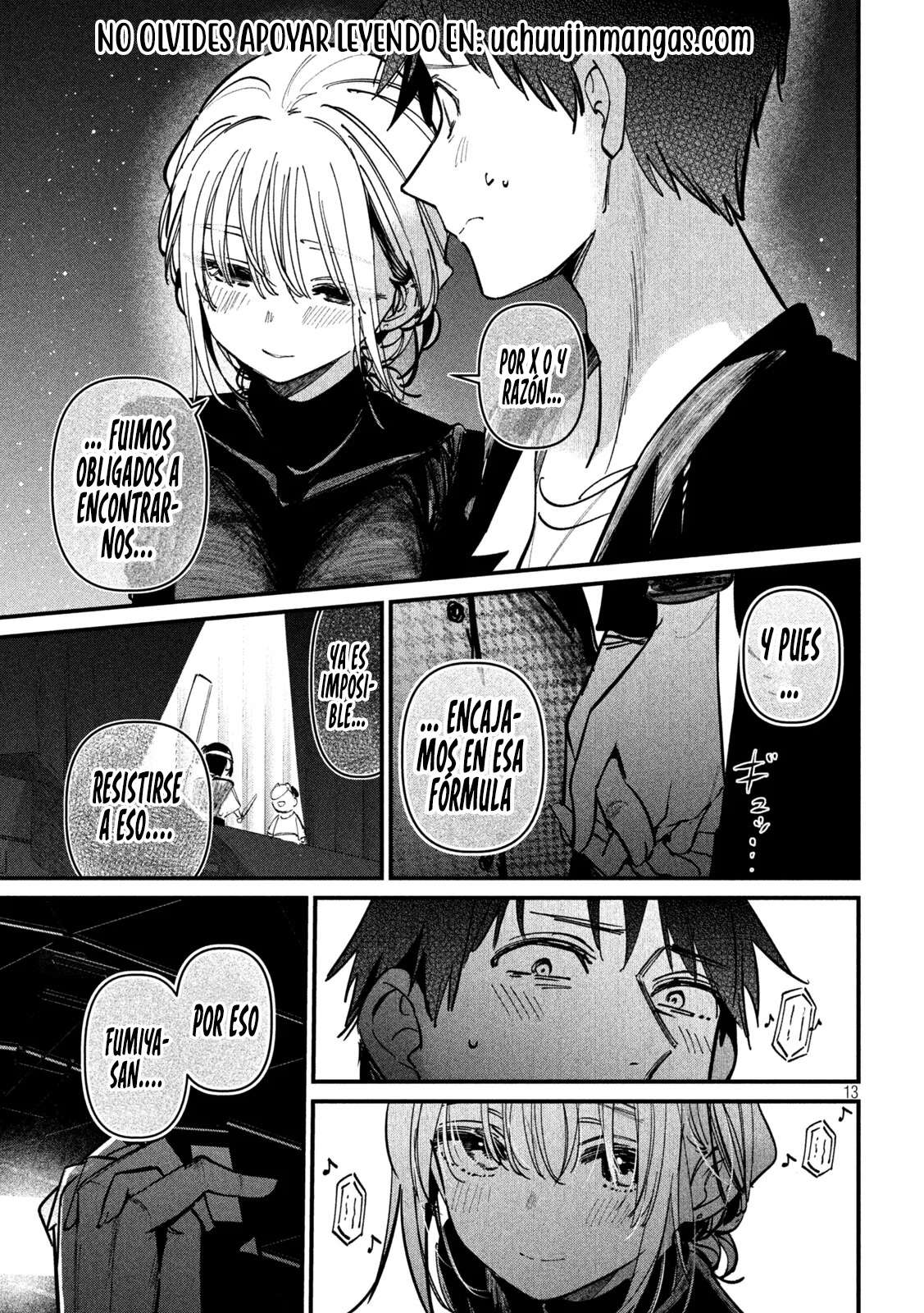 ¿Infidelidad Oficial? Capítulo 10 - Page 17