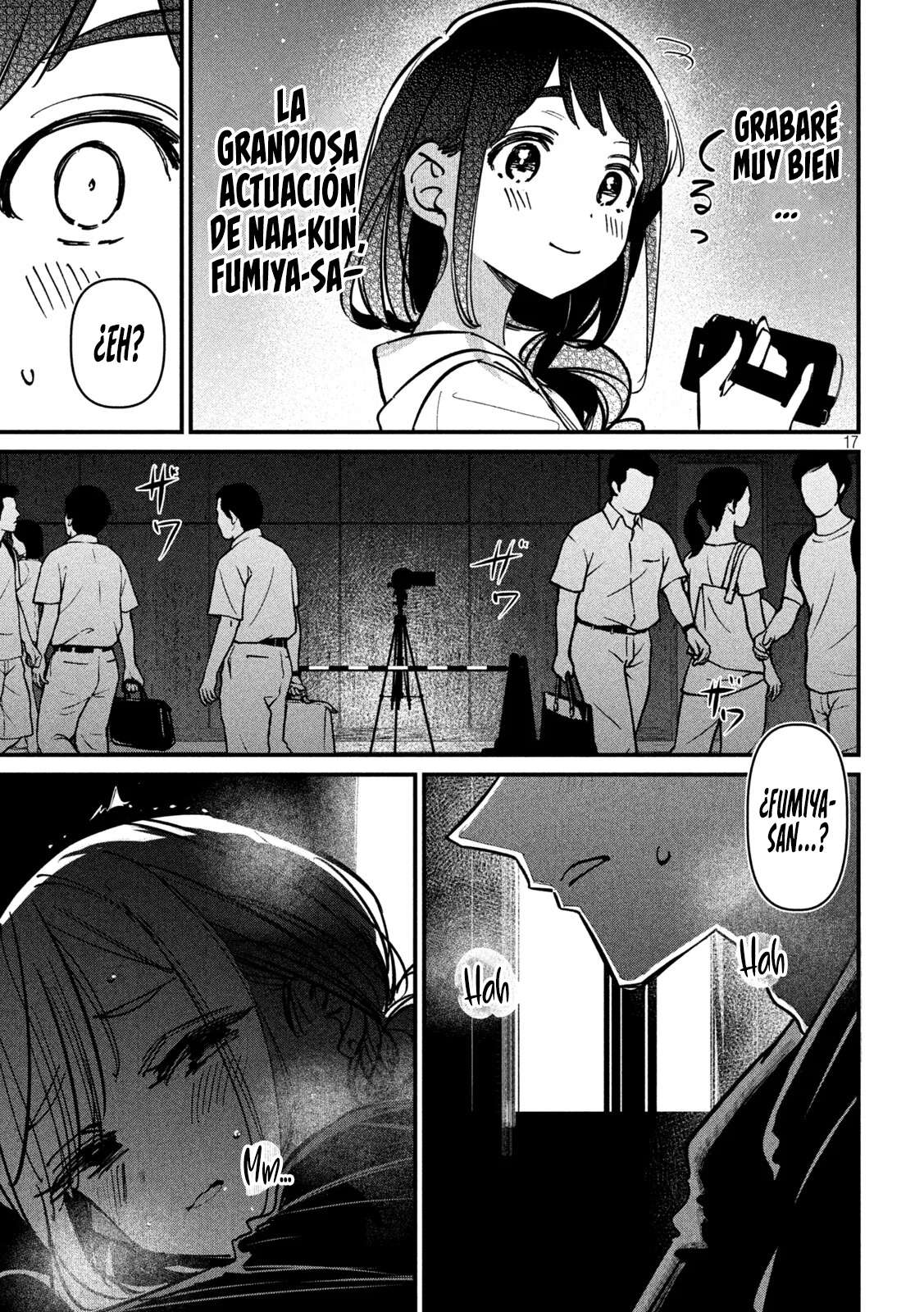¿Infidelidad Oficial? Capítulo 10 - Page 20