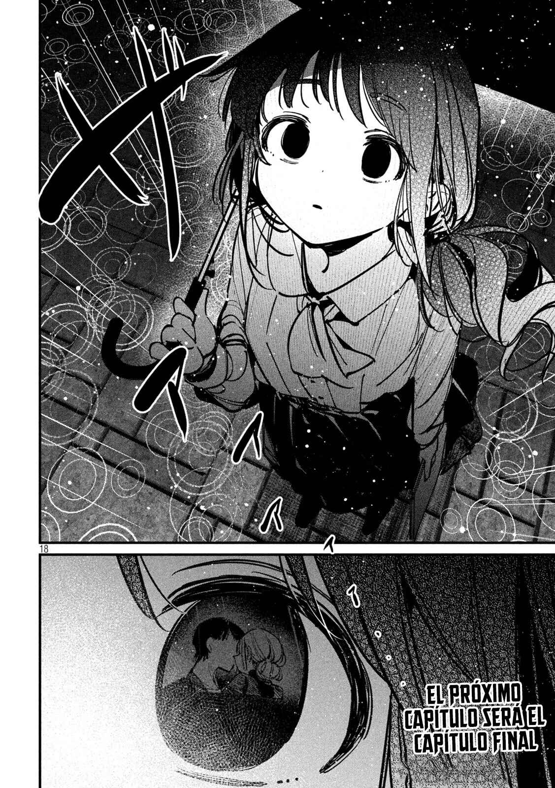 ¿Infidelidad Oficial? Capítulo 11 - Page 16