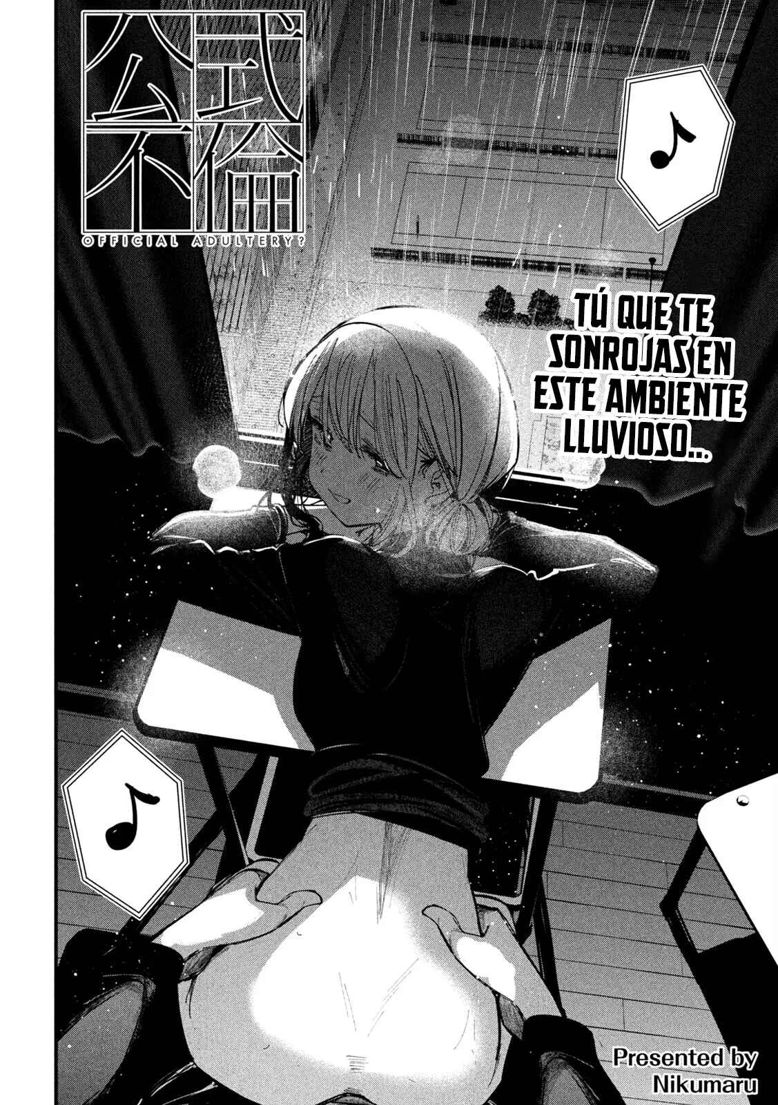 ¿Infidelidad Oficial? Capítulo 11 - Page 2
