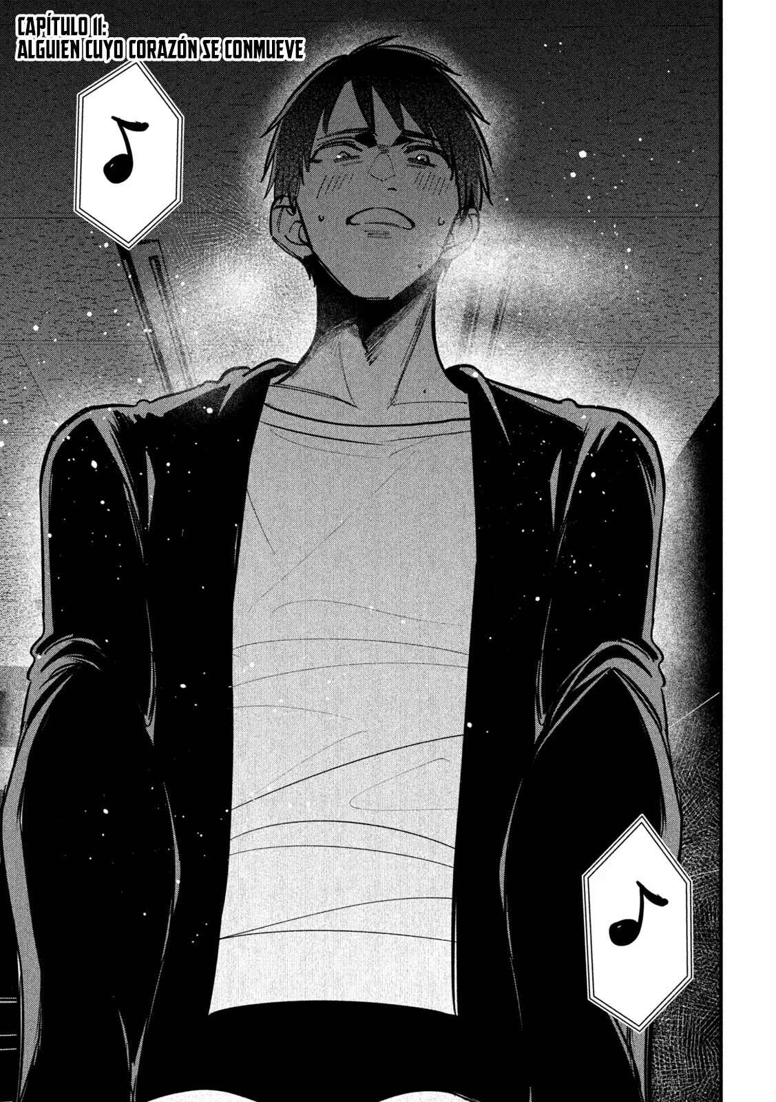 ¿Infidelidad Oficial? Capítulo 11 - Page 3