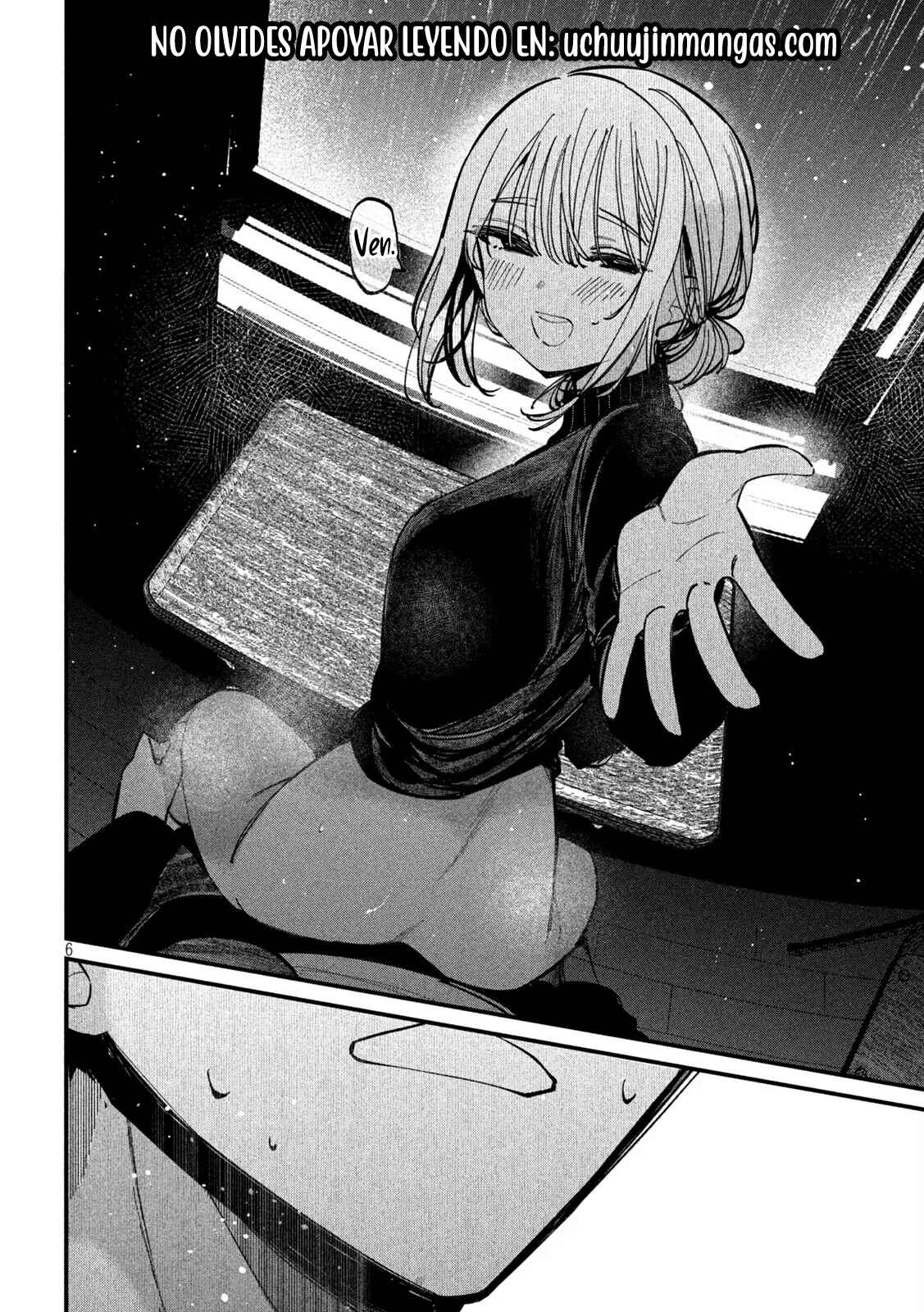 ¿Infidelidad Oficial? Capítulo 11 - Page 6
