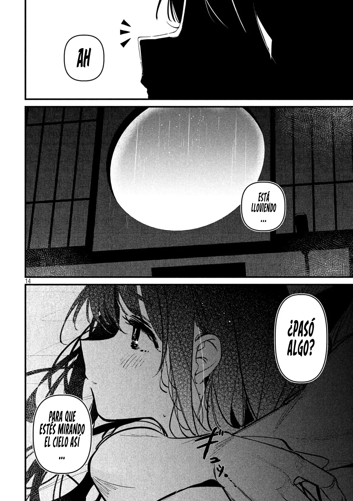 ¿Infidelidad Oficial? Capítulo 12 - Page 14